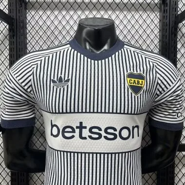 Boca Juniors 2026/27 Away Player Version Jersey (S-2XL)