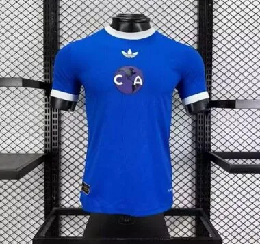 Club América 2026/27 Blue 100th Anniversary Player Version Jersey S-4XL