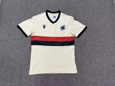 Sampdoria 2026/27 80th Anniversary Jersey S-4XL