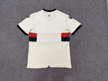 Sampdoria 2026/27 80th Anniversary Jersey (S-4XL)