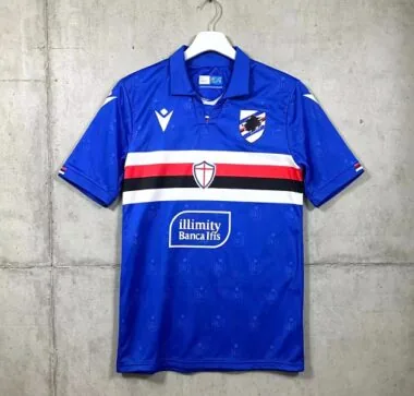 Sampdoria 2026/27 Home Jersey S-2XL