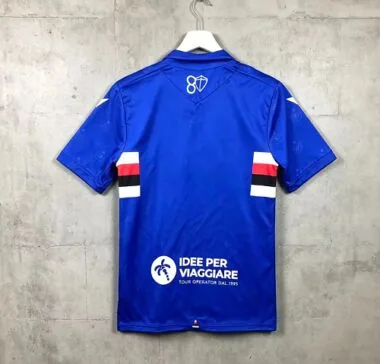 Sampdoria 2026/27 Home Jersey (S-2XL)