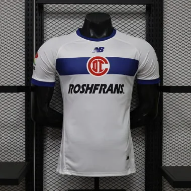 Toluca 2026/27 Away Player Version Jersey S-2XL