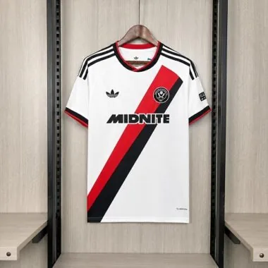 Sheffield United 2026/27 Away Jersey S-4XL