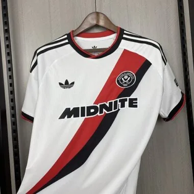 Sheffield United 2026/27 Away Jersey (S-4XL)