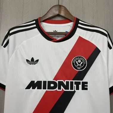 Sheffield United 2026/27 Away Jersey (S-4XL)