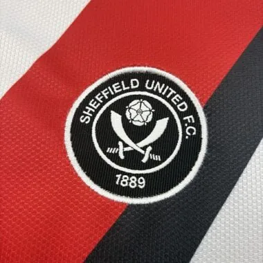Sheffield United 2026/27 Away Jersey (S-4XL)