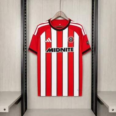 Sheffield United 2026/27 Home Jersey S-4XL