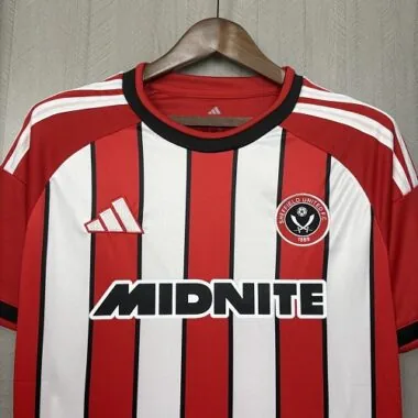Sheffield United 2026/27 Home Jersey (S-4XL)