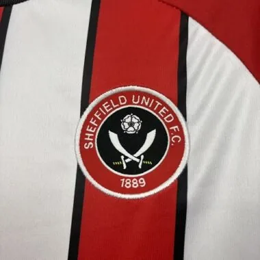 Sheffield United 2026/27 Home Jersey (S-4XL)