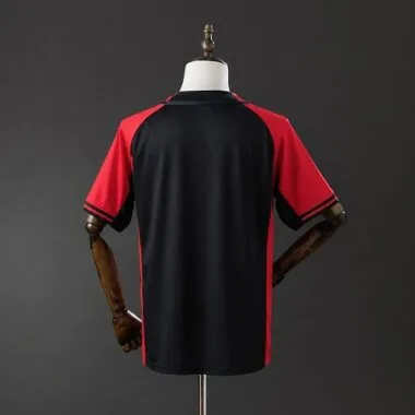 Flamengo 2026/27 US Pack Full-Button Baseball Jersey (S-4XL)