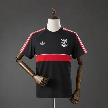 Flamengo 2026/27 Originals 2 Trefoil Jersey S-4XL