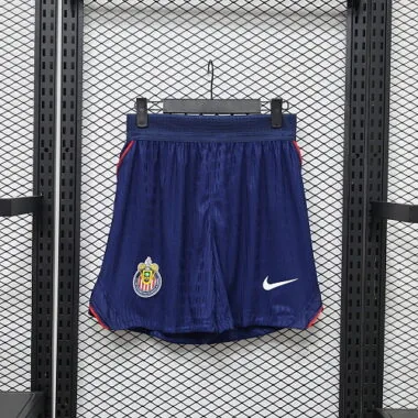 Chivas Guadalajara 2026/27 Away Player Version Shorts S-2XL