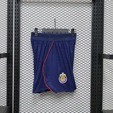 Chivas Guadalajara 2026/27 Away Player Version Shorts (S-2XL)