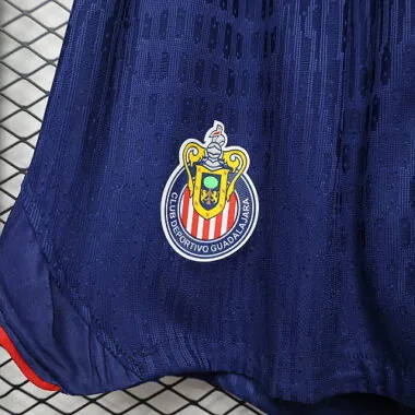 Chivas Guadalajara 2026/27 Away Player Version Shorts (S-2XL)