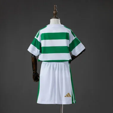 Celtic 2026/27 Home Kids Kit Sizes 16-28