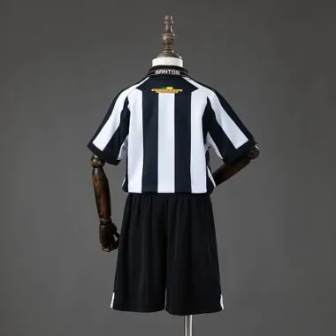 Santos FC 2026/27 Away Kids Kit Sizes 16-28