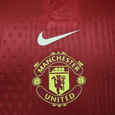 Manchester United 2026/27 Red Special Edition Player Version Jersey (S-2XL)