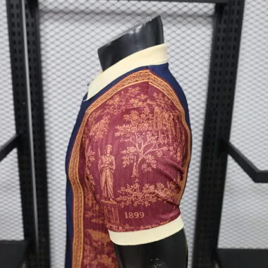 Barcelona 2026/27 Red and Blue Special Edition Player Version Jersey (S-2XL)