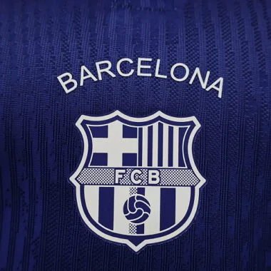 Barcelona 2026/27 Red and Blue Special Edition Player Version Jersey (S-2XL)