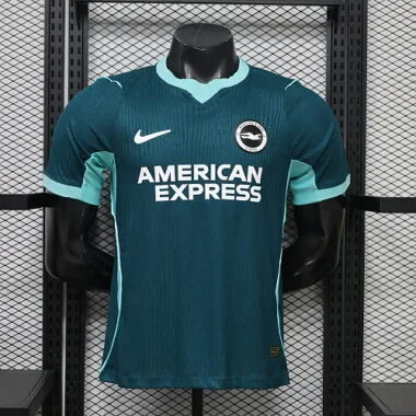 Brighton & Hove Albion 2026/27 Third Player Version Jersey S-2XL