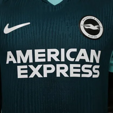 Brighton & Hove Albion 2026/27 Third Player Version Jersey (S-2XL)