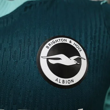 Brighton & Hove Albion 2026/27 Third Player Version Jersey (S-2XL)