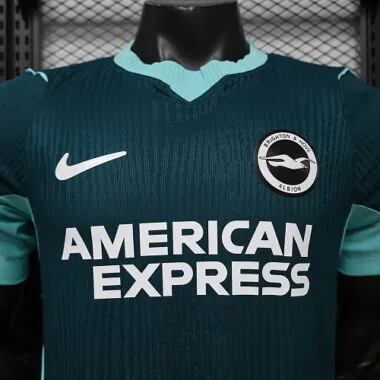 Brighton & Hove Albion 2026/27 Third Player Version Jersey (S-2XL)
