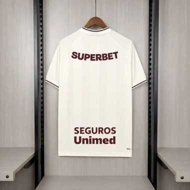 São Paulo FC 2026/27 Third Jersey with All Sponsors (S-4XL)