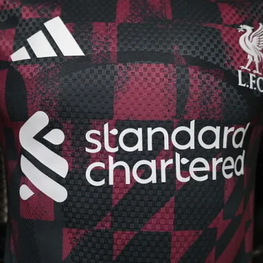 Liverpool 2026/27 Third Player Version Jersey (S-2XL)
