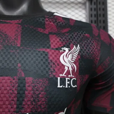 Liverpool 2026/27 Third Player Version Jersey (S-2XL)