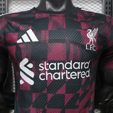 Liverpool 2026/27 Third Player Version Jersey (S-2XL)