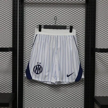 Inter Milan 2026/27 Away Player Version Shorts