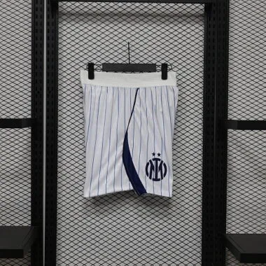 Inter Milan 2026/27 Away Player Version Shorts
