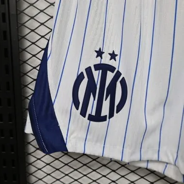 Inter Milan 2026/27 Away Player Version Shorts