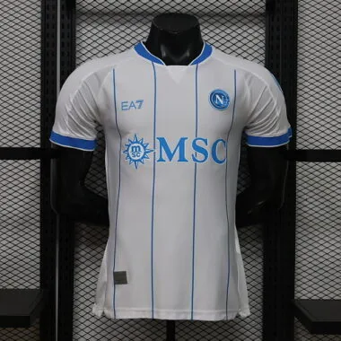 Napoli 2026/27 Away Player Version Jersey S-2XL