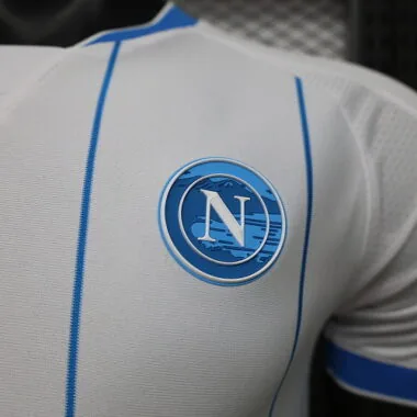 Napoli 2026/27 Away Player Version Jersey (S-2XL)