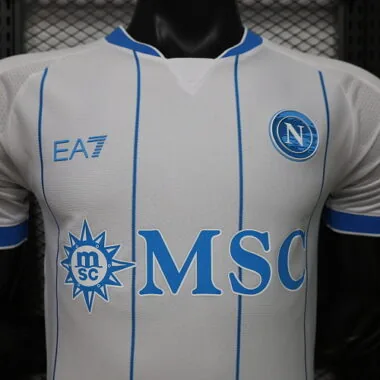 Napoli 2026/27 Away Player Version Jersey (S-2XL)