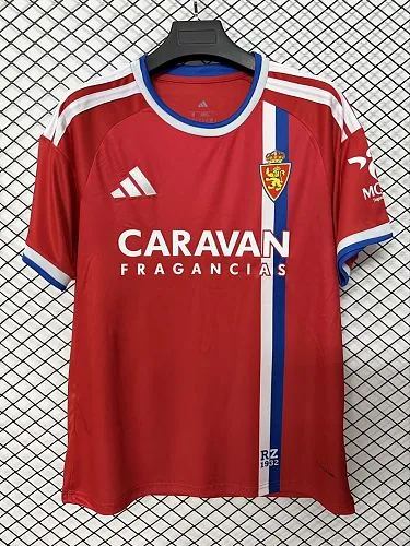 Real Zaragoza 2026/27 Away Jersey S-4XL