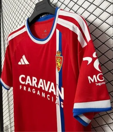 Real Zaragoza 2026/27 Away Jersey (S-4XL)