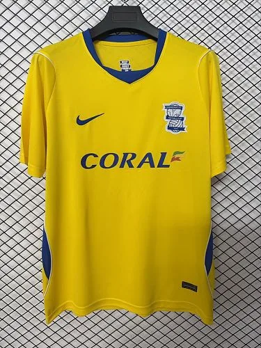 Birmingham City 2026/27 Away Jersey S-4XL