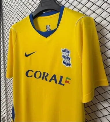Birmingham City 2026/27 Away Jersey (S-4XL)