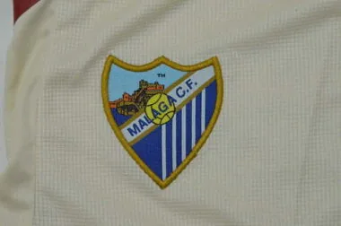 Málaga 2026/27 Away Kids Kit Sizes 16-28