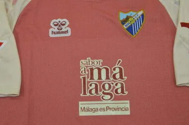 Málaga 2026/27 Away Kids Kit Sizes 16-28
