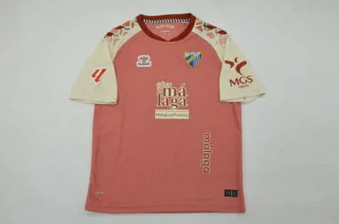 Málaga 2026/27 Away Kids Kit Sizes 16-28