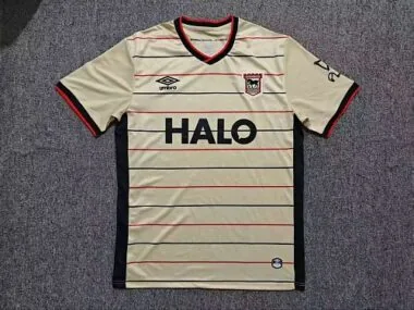 Ipswich Town FC 2026/27 Away Jersey S-4XL