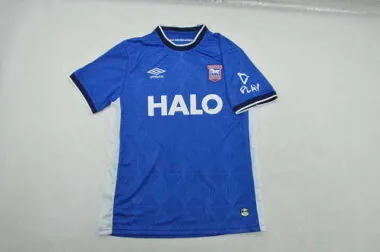 Ipswich Town FC 2026/27 Home Jersey S-4XL