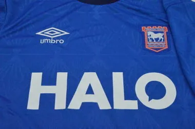 Ipswich Town FC 2026/27 Home Jersey (S-4XL)