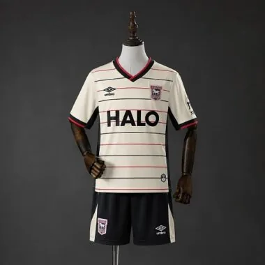Ipswich Town FC 2026/27 Away Kids Kit Sizes 16-28