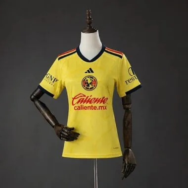 Club América 2026/27 Home Women#039;s Jersey S-2XL
